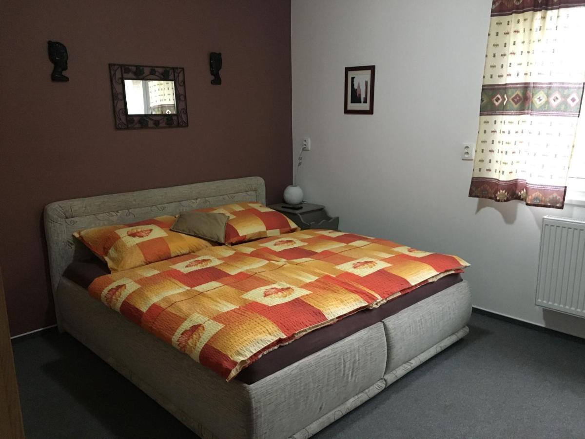 Ubytovani Trombly Loučná nad Desnou Exterior foto
