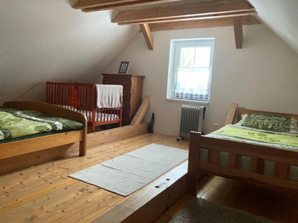Ubytovani Trombly Loučná nad Desnou Exterior foto